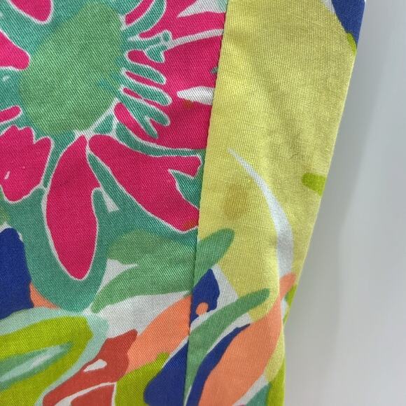 Lilly Pulitzer The Chipper Short - Casa Banana - 4 - Picture 3 of 9